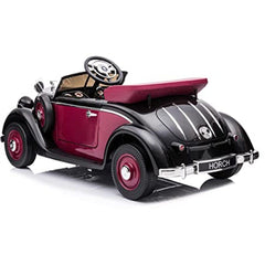 Horch Car 930V M2 Red LB - 1005DX - Colorland Toys