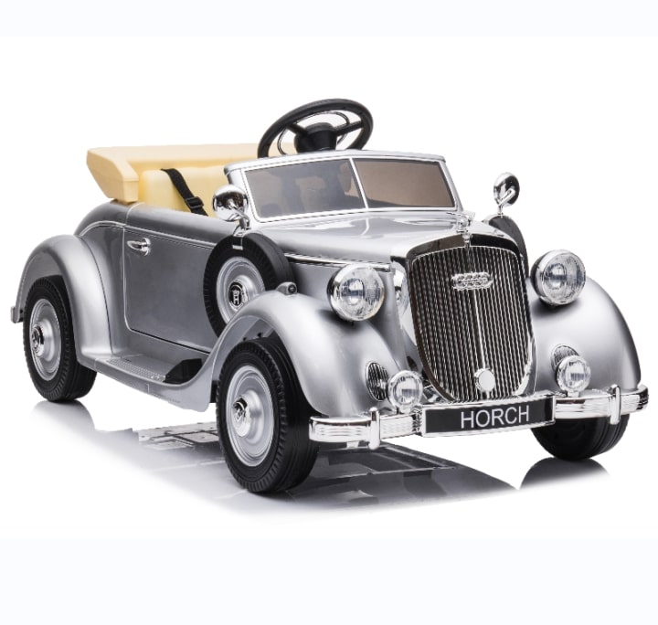 Horch Car 930V M2 Silver LB - 1005DX - Colorland Toys