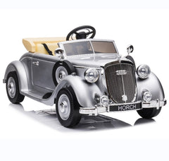 Horch Car 930V M2 Silver LB - 1005DX - Colorland Toys