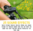 Hornit Mini Bicycle Cycle Bike Light Set Black 5353BLBL
