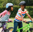Hornit Mini Bicycle Cycle Bike Light Set Black 5353BLBL