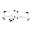 Hostfull Air Soccer Goal Set