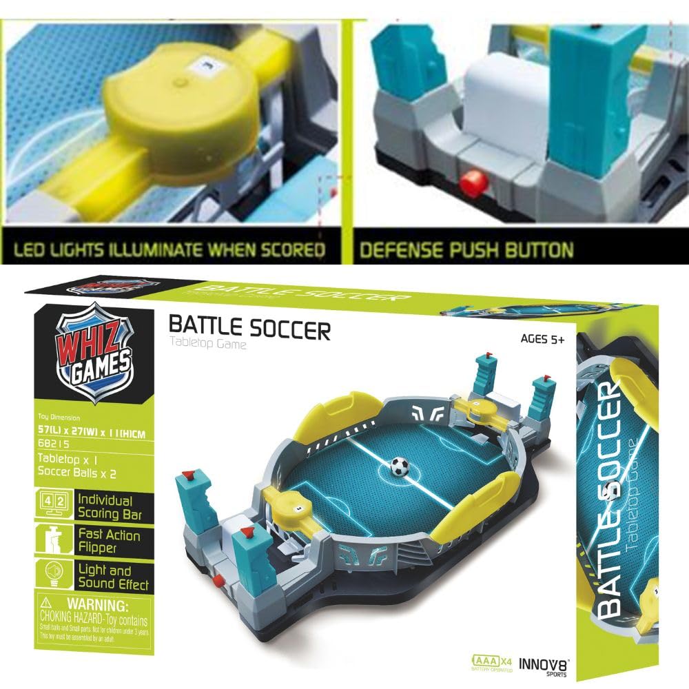 Hostfull Battle Soccer 22-Inch 68215 — image 1