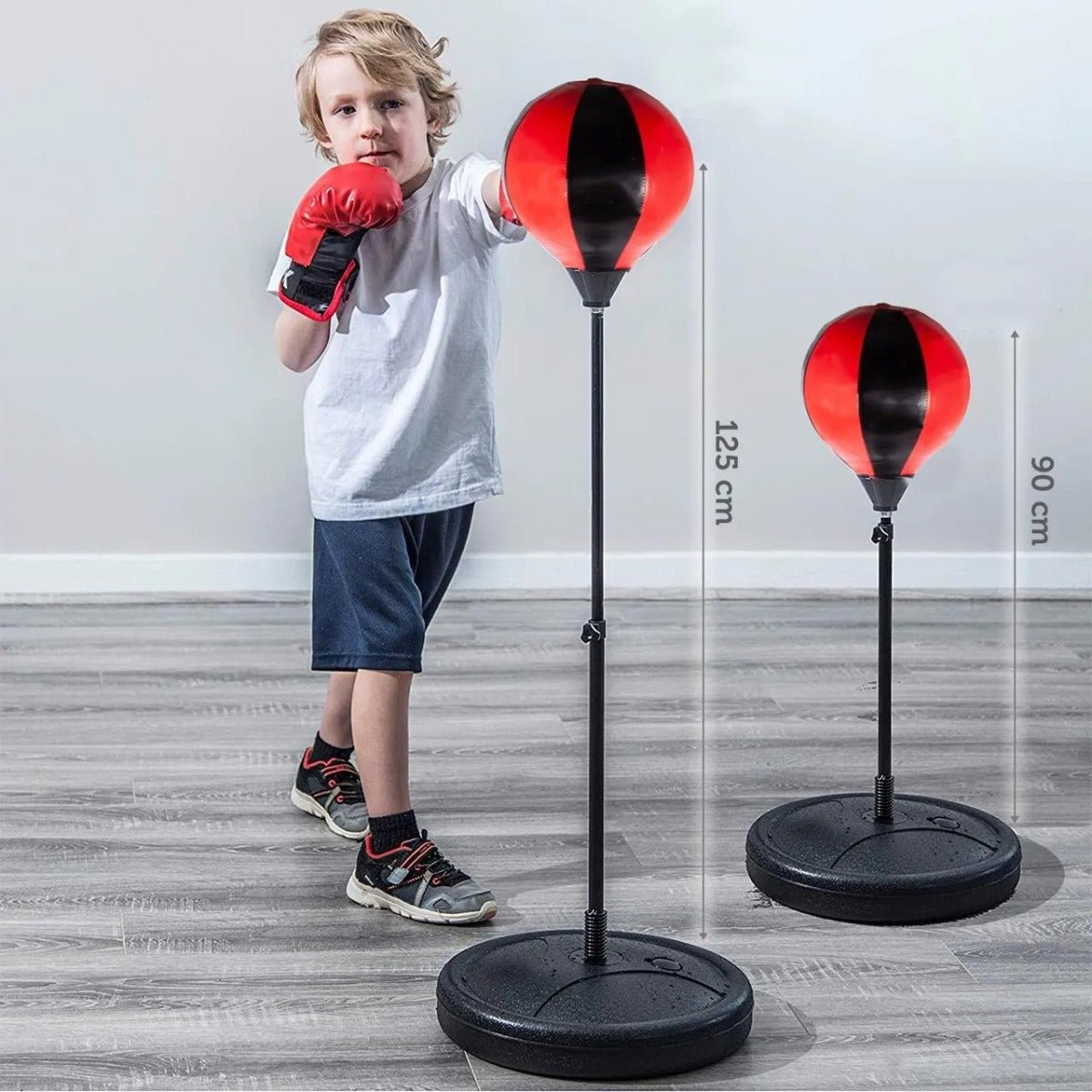 Hostfull Boxing Set - 64615 - Colorland Toys