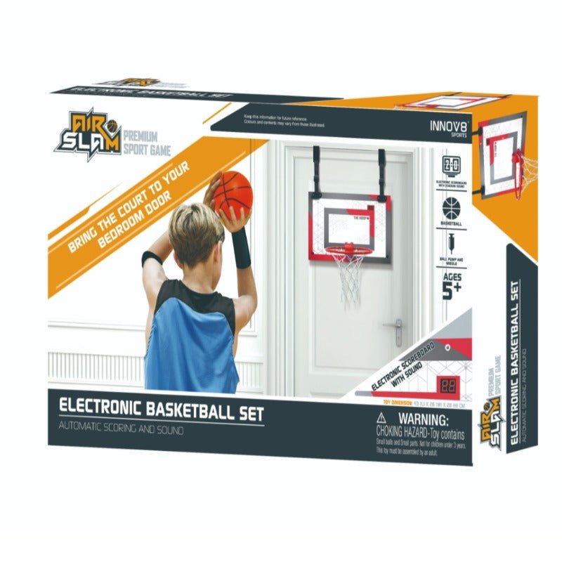 Hostfull Electronic Basketball Set Board 17-Inch 69411 — image 1