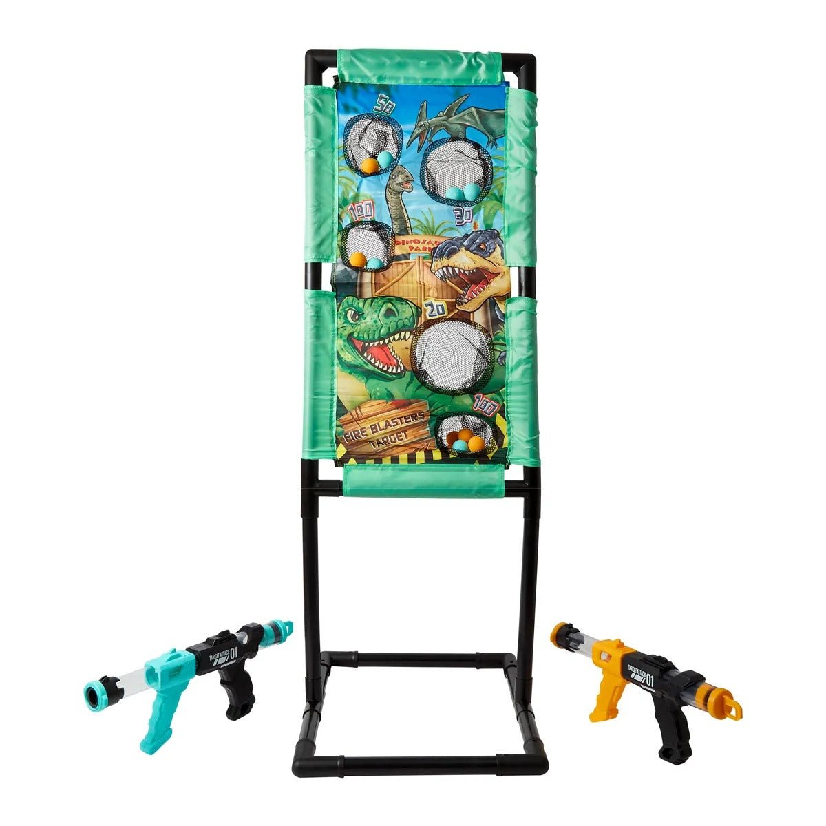 Hostfull Fire Blasters Target - 22970 - Colorland Toys