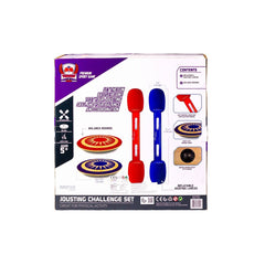 Hostfull Jousting Challenge Set - 62210 - Colorland Toys