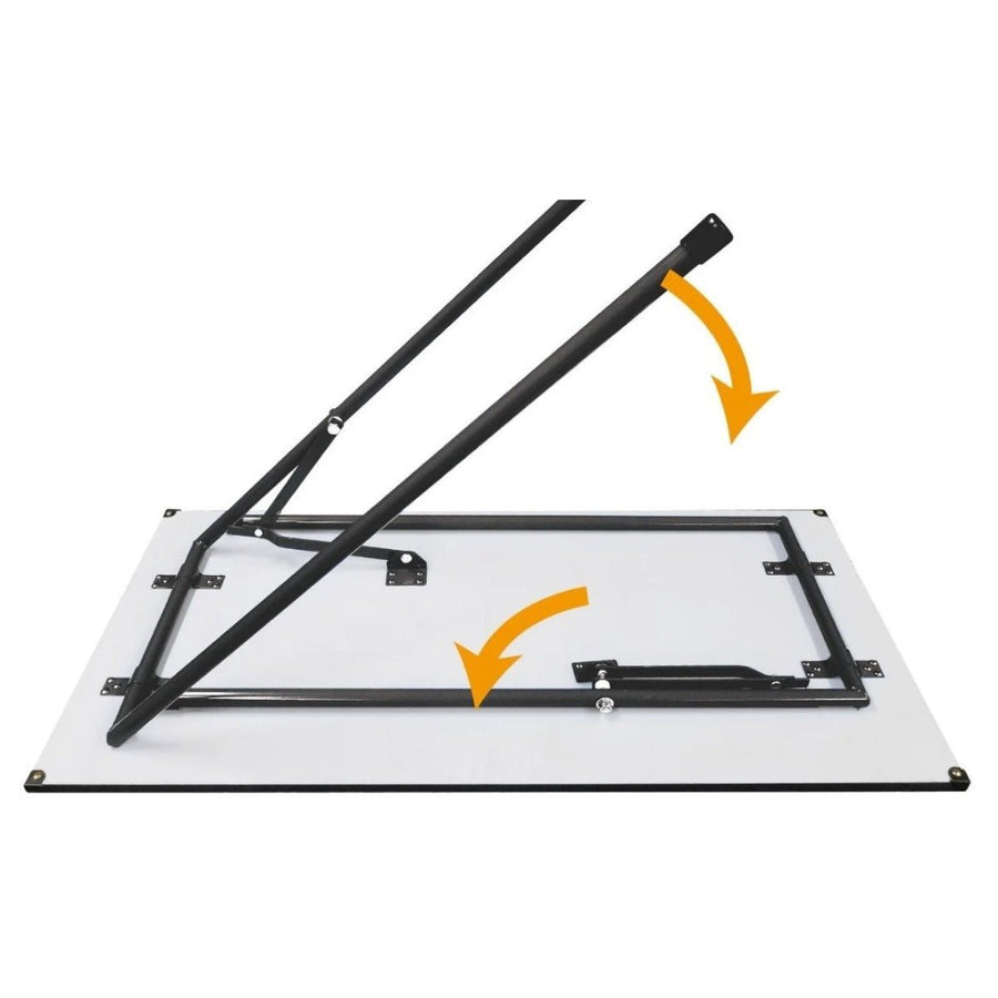 Hostfull Table Tennis Table - 47 Inches - 63225 — image 4