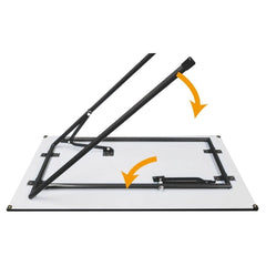 Hostfull Table Tennis Table - 47 Inches - 63225 - Colorland Toys