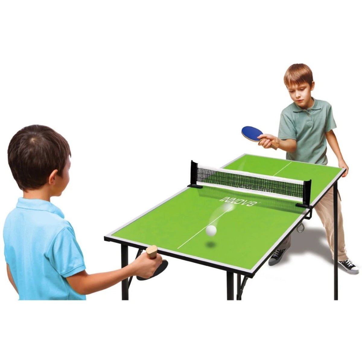 Hostfull Table Tennis Table - 47 Inches - 63225 - Colorland Toys
