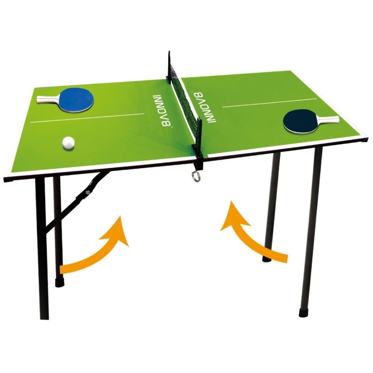 Hostfull Table Tennis Table - 47 Inches - 63225 - Colorland Toys