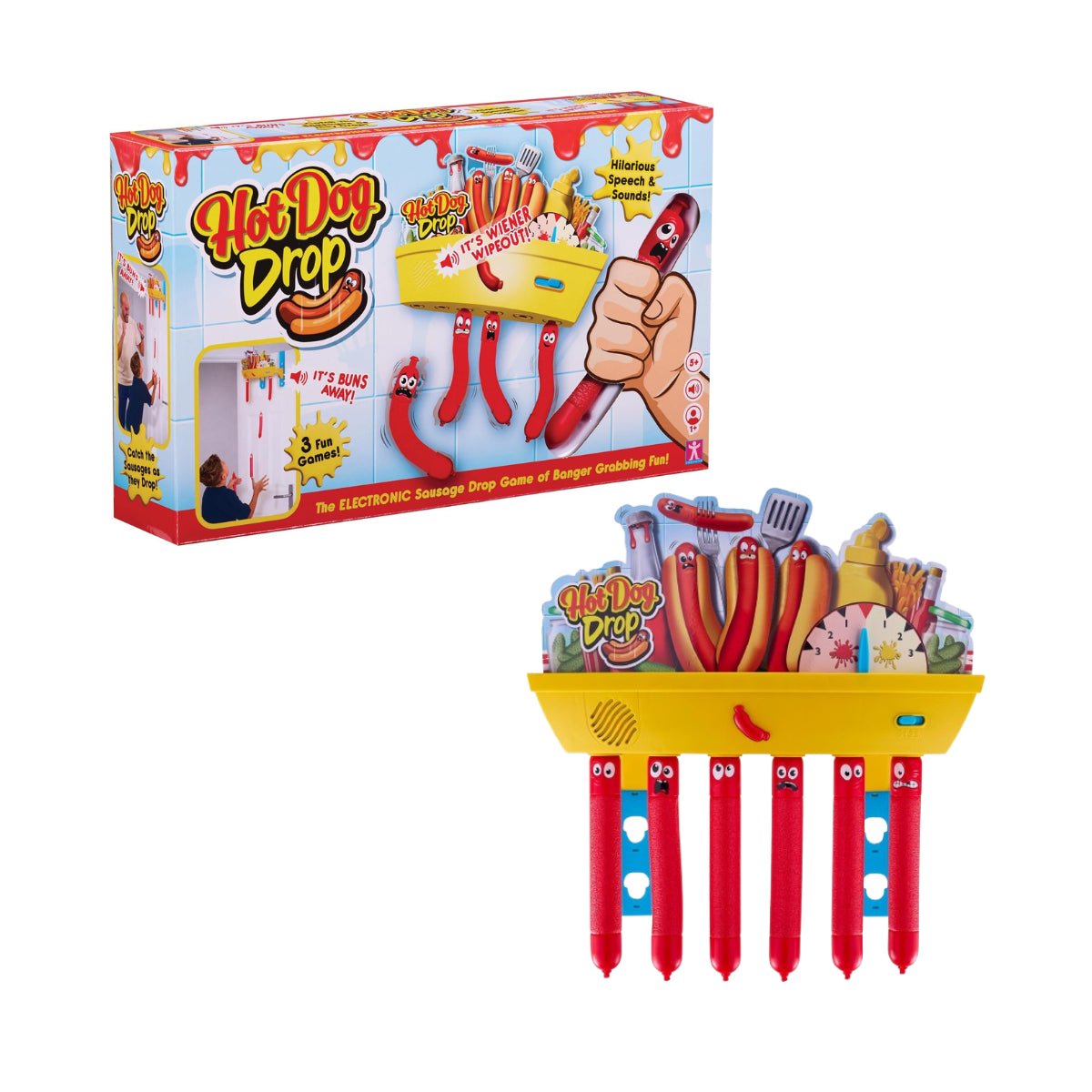 Hot Dog Drop Game 08466 — image 6