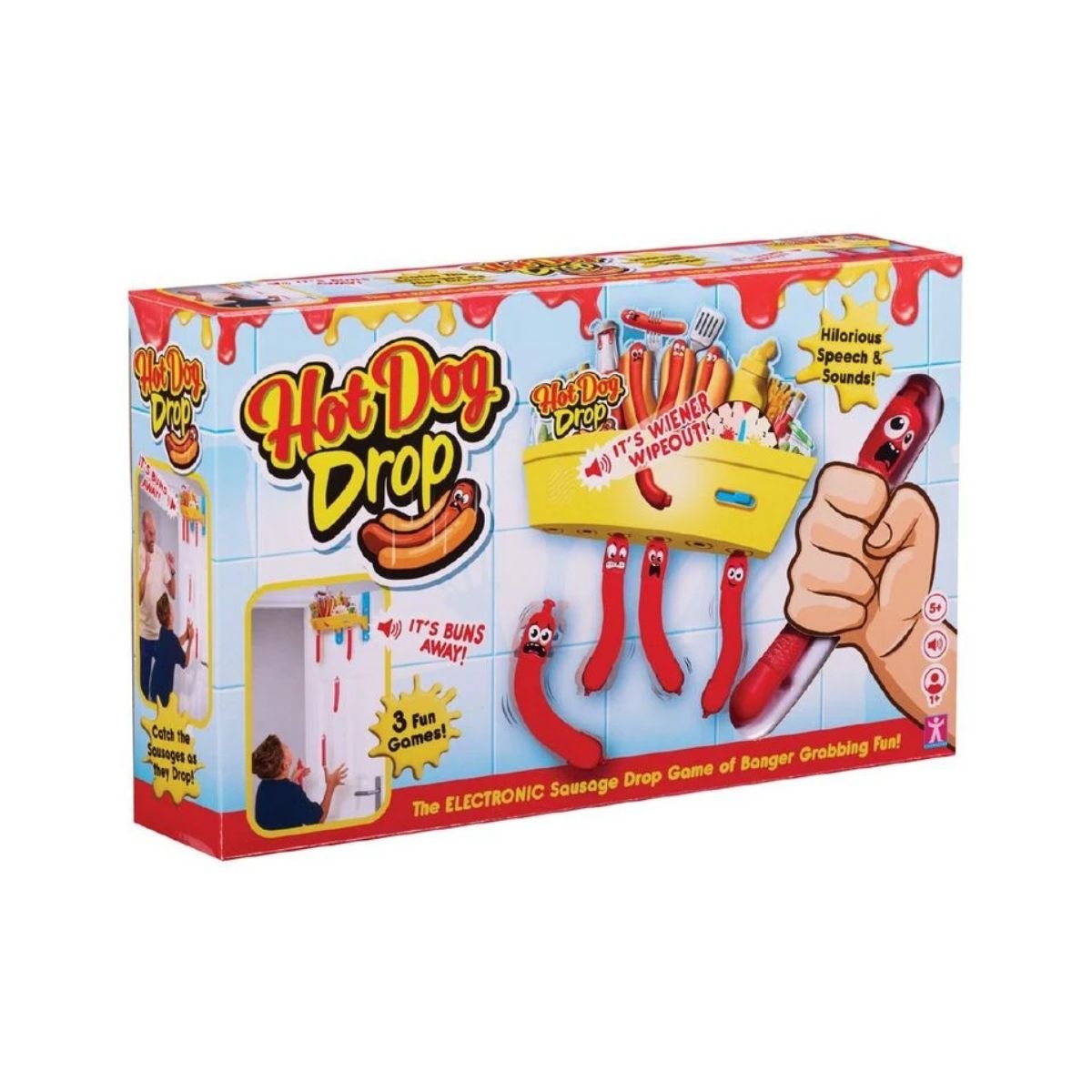 Hot Dog Drop Game 08466 — image 5
