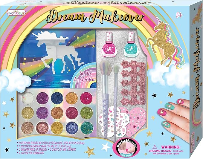 Hot Focus Dream Makeover Unicorn 085UC — image 1