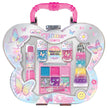 Hot Focus Glitter Cosmetic Butterfly 068TB