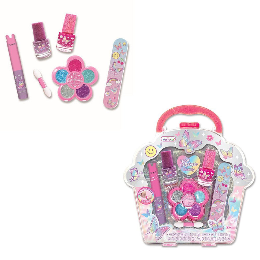 Hot Focus Shine Beauty Set 063TB — image 1