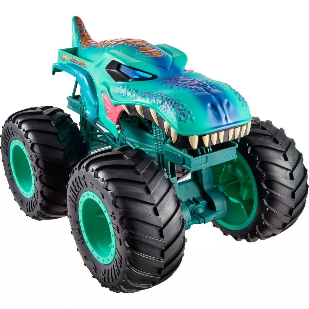 Hot Wheel Monster Truck Colossal Mega Wrex JJN47 — image 4