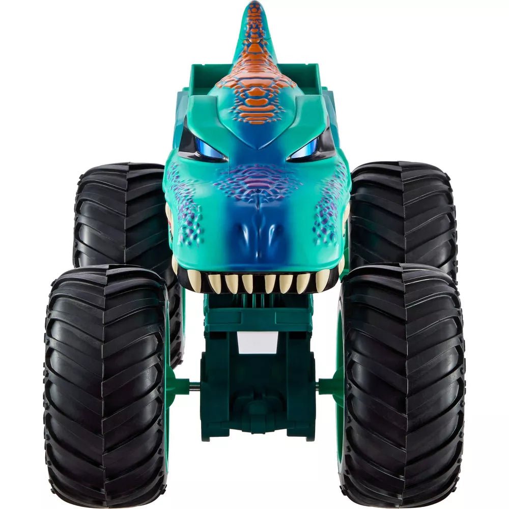 Hot Wheel Monster Truck Colossal Mega Wrex JJN47 — image 3