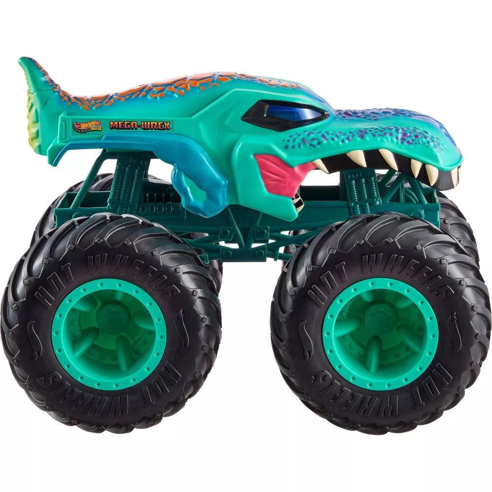 Hot Wheel Monster Truck Colossal Mega Wrex JJN47 — image 2