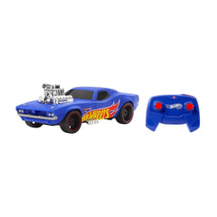 Hot Wheels 1:16 Remote Controlled Rodger Dodger Car - Colorland Toys