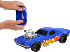 Hot Wheels 1:16 Remote Controlled Rodger Dodger Car - Colorland Toys