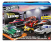 Hot Wheels 1:64 HW Legends Die-Cast Set of 6 Vehicles JBY78