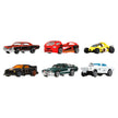Hot Wheels 1:64 HW Legends Die-Cast Set of 6 Vehicles JBY78