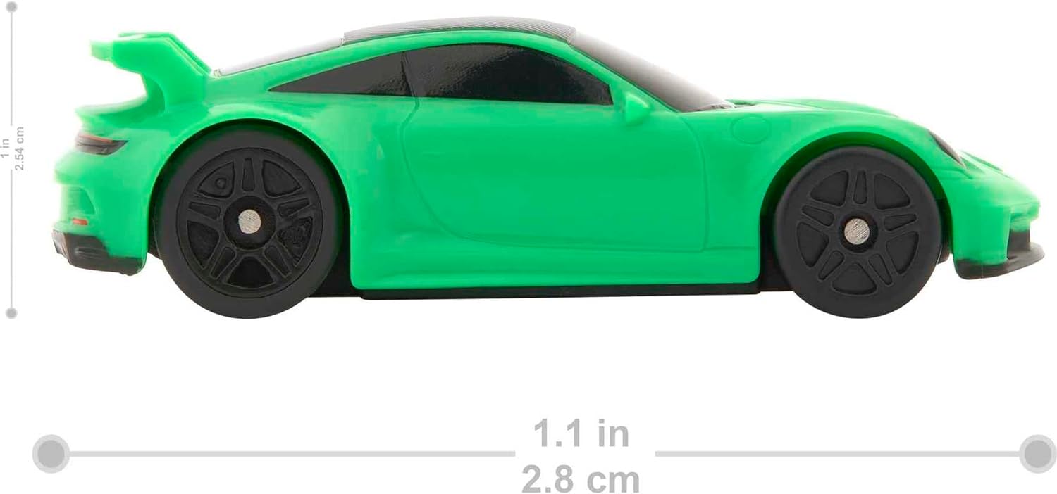 Hot Wheels 1:64 Porsche 911 Remote Controlled Car - Colorland Toys