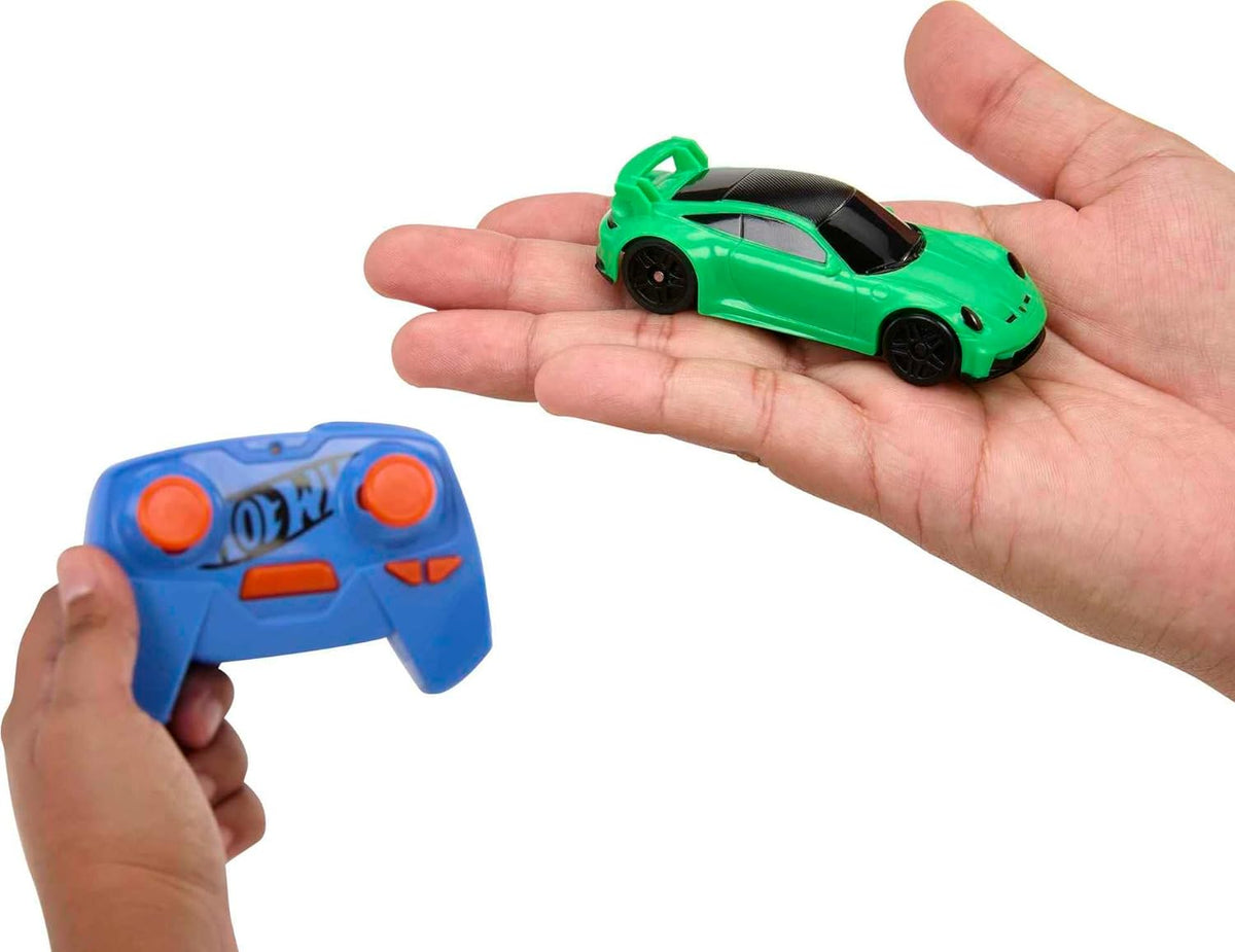 سيارة بورش 911 هوت ويلز 1:64 تعمل بالتحكم عن بُعد — image 5