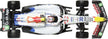 Hot Wheels 1:64 Scale Premium Formula 1 Die-Cast Race Car