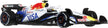 Hot Wheels 1:64 Scale Premium Formula 1 Die-Cast Race Car