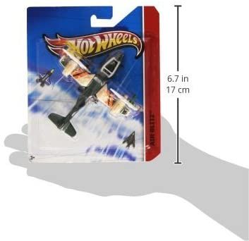 Hot Wheels 900 Sky Buster Assorted BBL47 - Colorland Toys