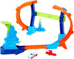 Hot Wheels Action Corkscrew Jump Champion JFH36