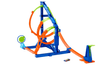Hot Wheels Action Corkscrew Twist Kit Playset HMX41