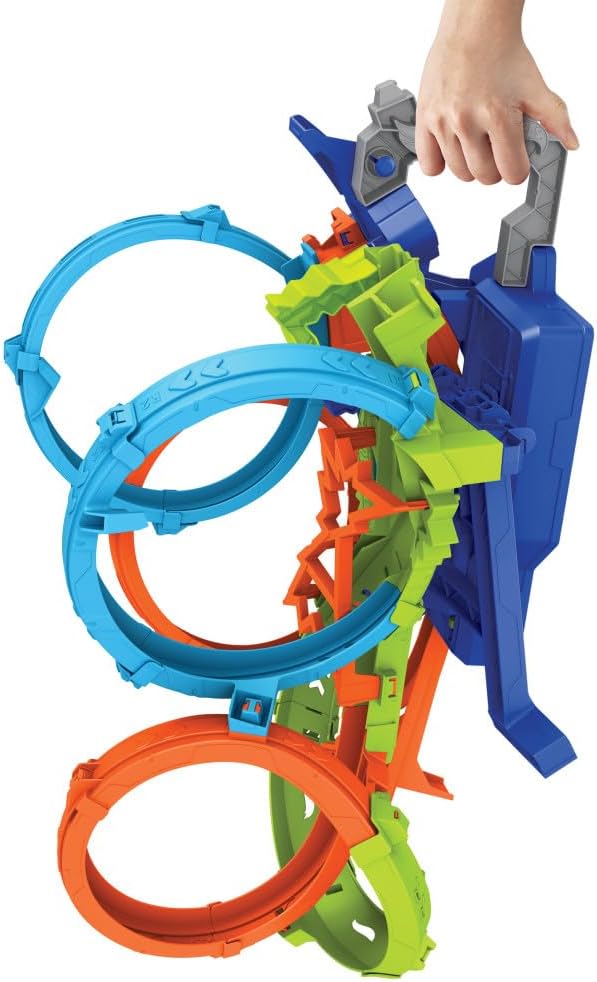 Hot Wheels Action Endless Loop HXR70 - Colorland Toys