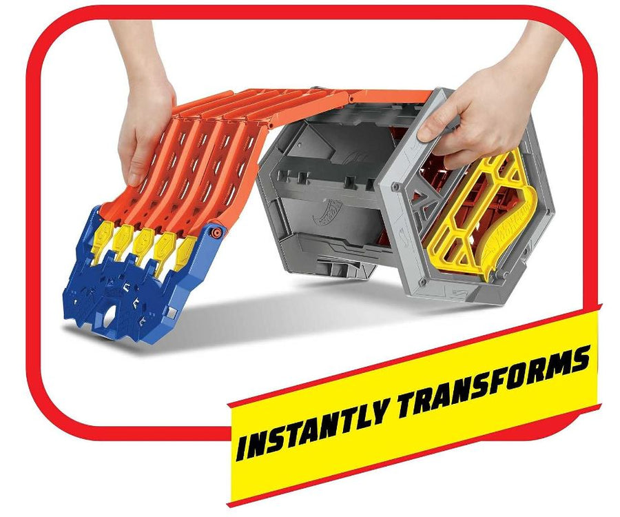 Hot Wheels Action Rollout Raceway Track Playset GYX11 — image 5