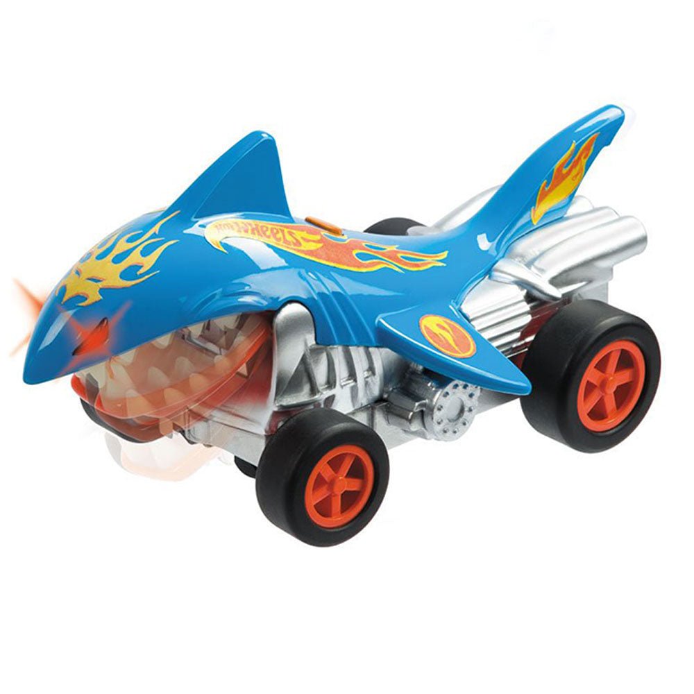 Hot Wheels Auto RC Creatures Shark Attack 63504 — image 1