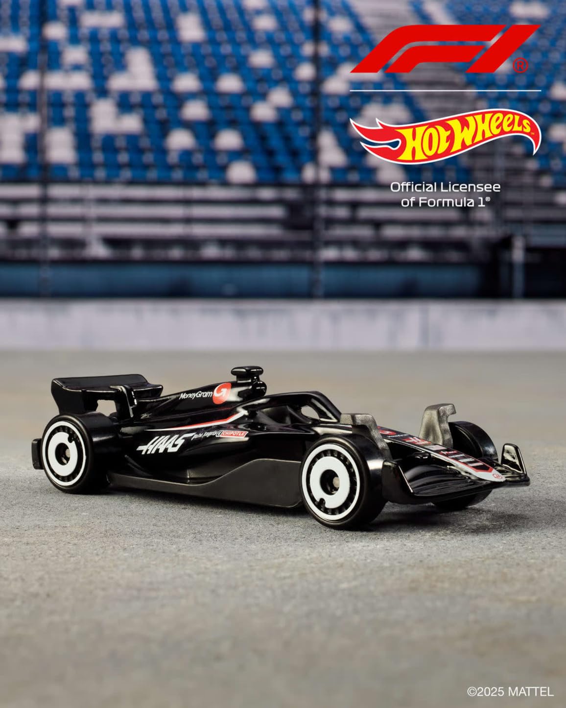 Hot Wheels Basic Car F1 5-Pack JGF58 — image 3