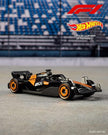 Hot Wheels Basic Car F1 5-Pack JGF58