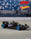 Hot Wheels Basic Car F1 5-Pack JGF58