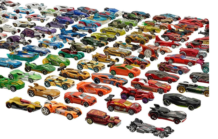 Hot Wheels Basic Die Cast Vehicle Assorted DTV55 1pc - Style May Vary — image 24