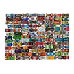 Hot Wheels Basic Die Cast Vehicle Assorted DTV55 1pc - Style May Vary