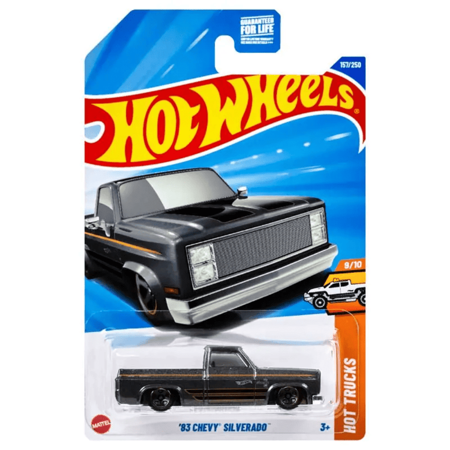 Hot Wheels Basic Die Cast Vehicle Assorted DTV55 1pc - Style May Vary — image 3
