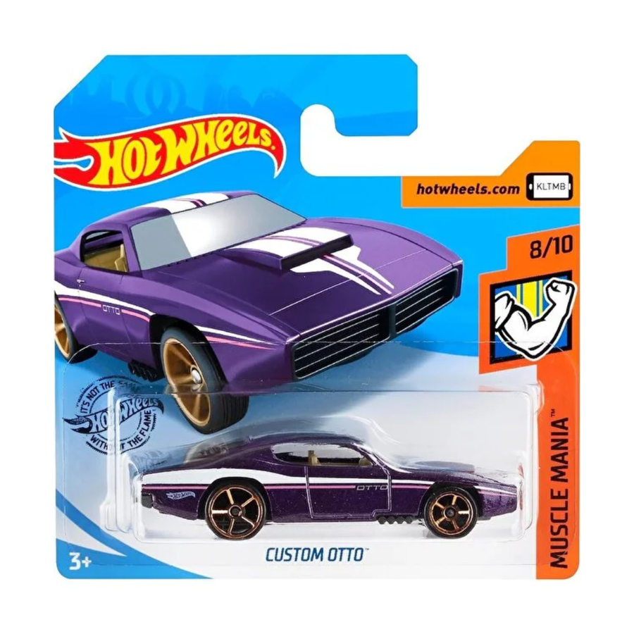 Hot Wheels Basic Die Cast Vehicle Assorted DTV55 1pc - Style May Vary — image 15