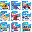 Hot Wheels Basic Die Cast Vehicle Assorted DTV55 1pc - Style May Vary