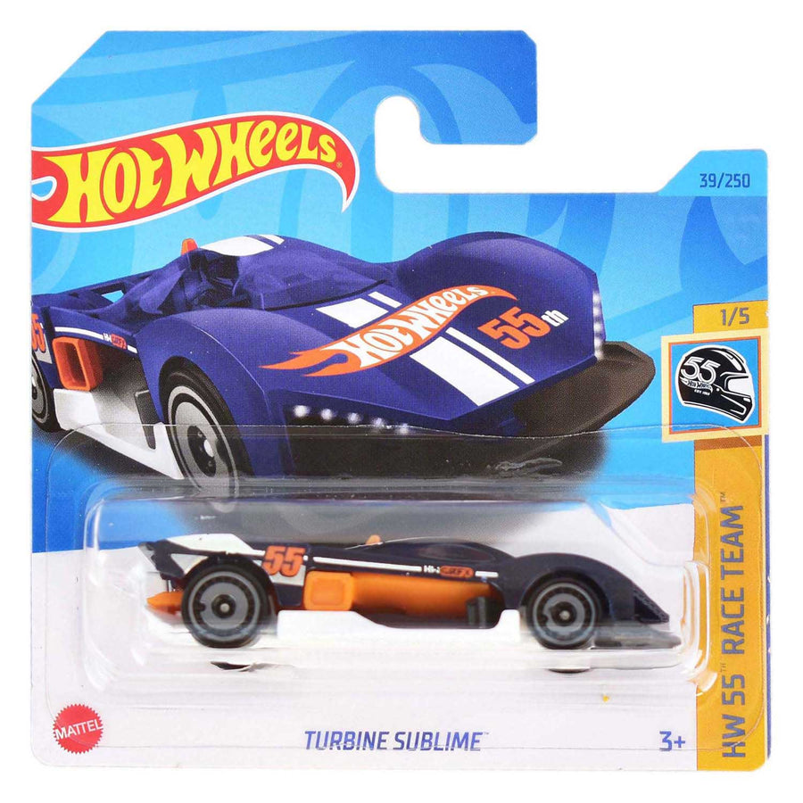 Hot Wheels Basic Die Cast Vehicle Assorted DTV55 1pc - Style May Vary — image 13