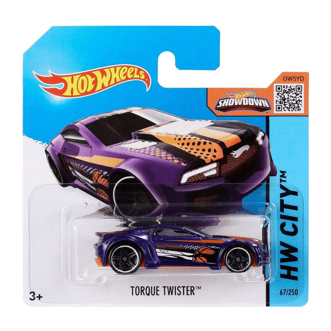 Hot Wheels Basic Die Cast Vehicle Assorted DTV55 1pc - Style May Vary — image 7