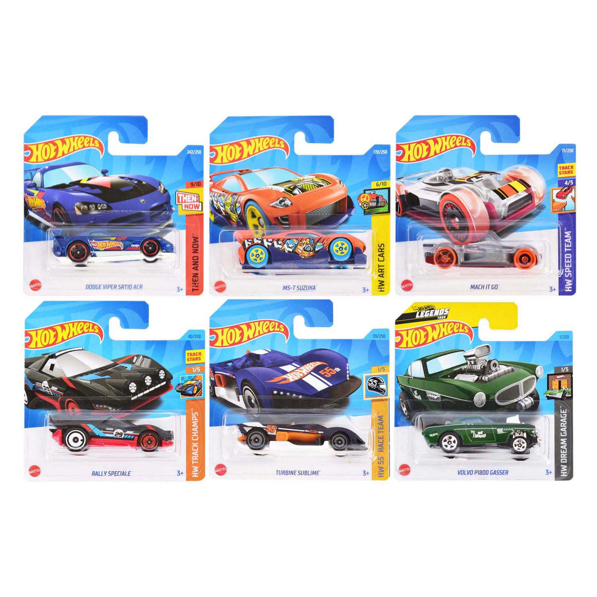 Hot Wheels Basic Die Cast Vehicle Assorted DTV55 1pc - Style May Vary — image 20
