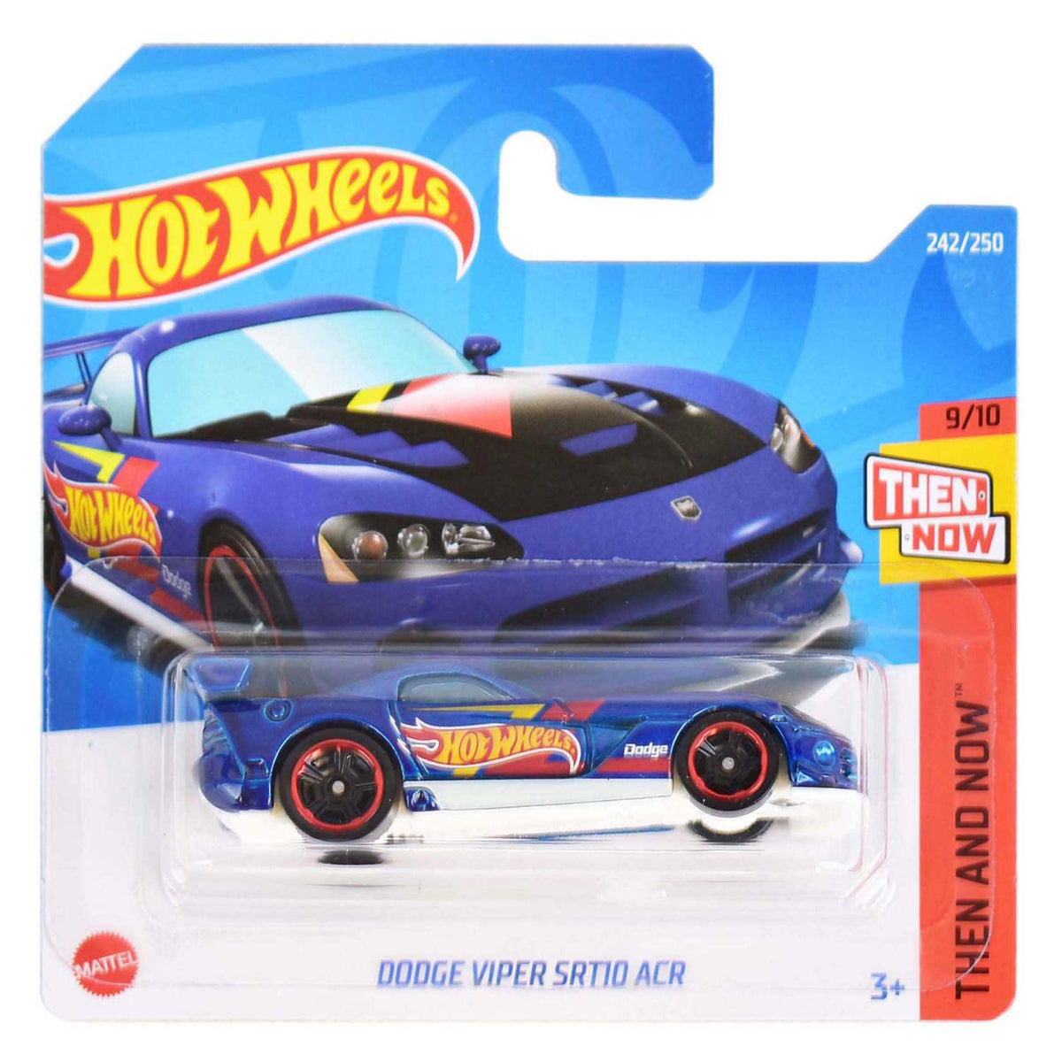 Hot Wheels Basic Die Cast Vehicle Assorted DTV55 1pc - Style May Vary — image 9