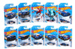 Hot Wheels Basic Die Cast Vehicle Assorted DTV55 1pc - Style May Vary